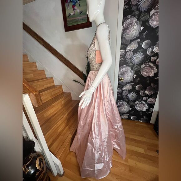 BHLDN Triest Dress / Size 8 - Picture 10 of 11